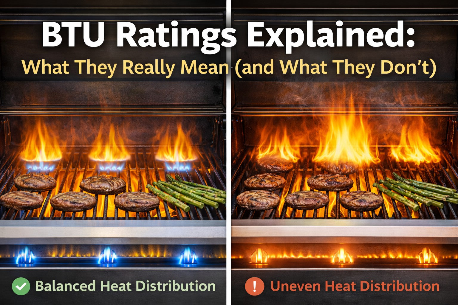 BTU Ratings Explained
