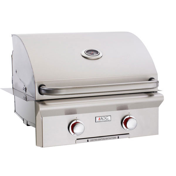 AOG 24-Inch T-Series Built-In Grill