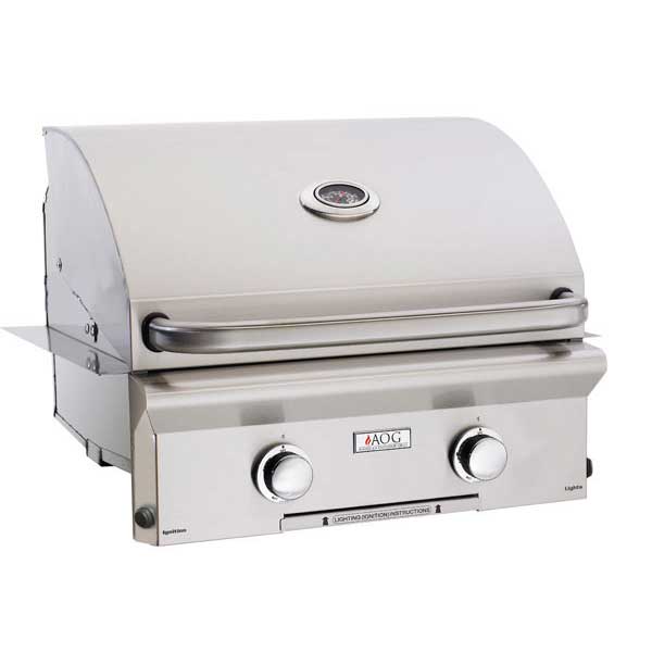 AOG 24-Inch L-Series Built-In Grill