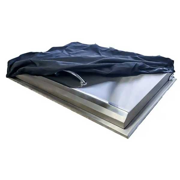 SunStone 28" Drop In Ice Chest Cover - Ice Chest not included