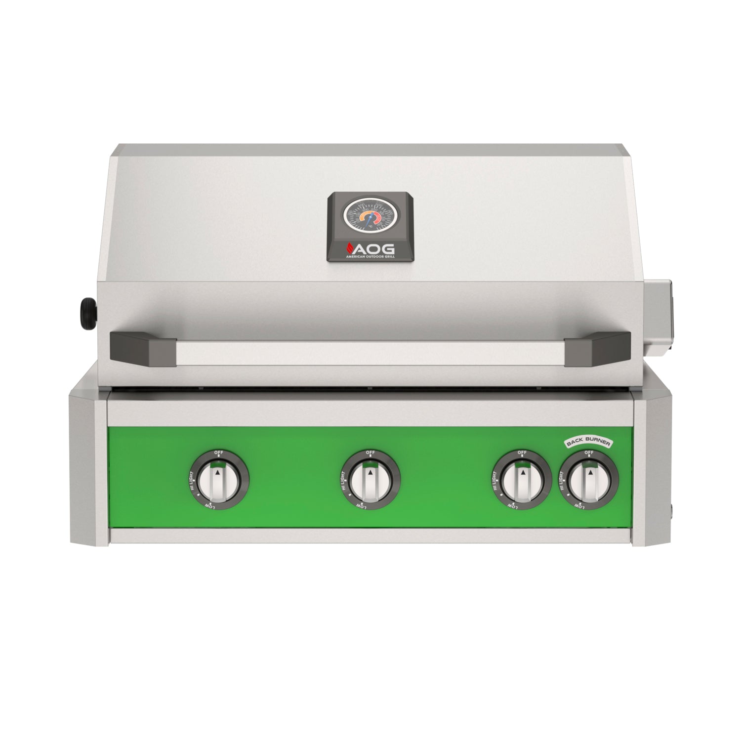 AOG 30" L-Series Built-In Gas Grill - Propane - AOG30LP