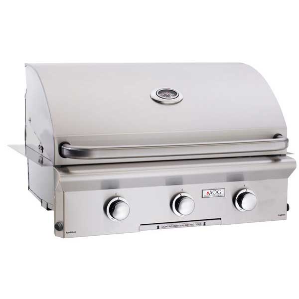 AOG 30-Inch L-Series Built-In Grill