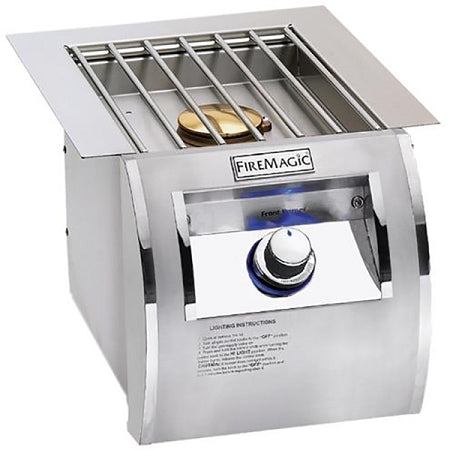 Fire Magic Aurora Built-In Single Side Burner