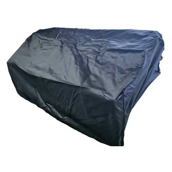SunStone 42" to 46" Waterproof Drop-in Grill Cover - Heavy-Duty Weather Protection - BackyardPatioOasis