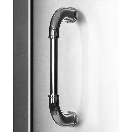 Bull 18-Inch Vertical Single Access Door - BackyardPatioOasis