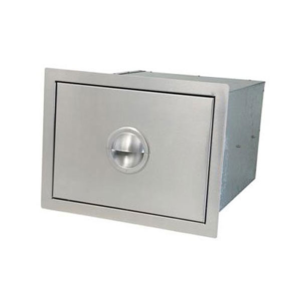 Slimline Single Drawer Double Height
