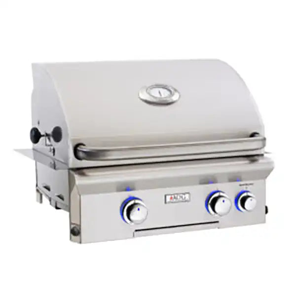AOG 24-Inch L-Series Built-In Grill Rotisserie
