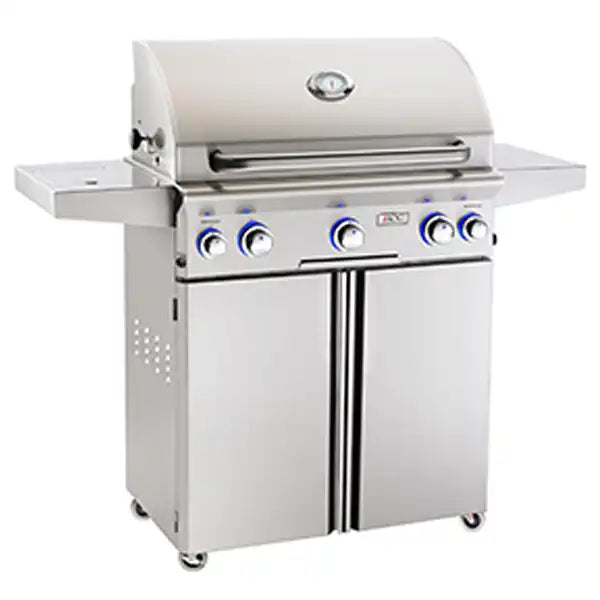 AOG 30" L-Series Portable Grill - High Performance Outdoor Cooking - BackyardPatioOasis