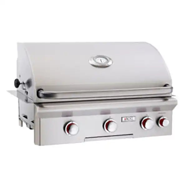 AOG 30" T-Series Built-In Grill rotisserie