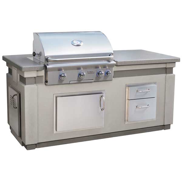 AOG 30" L-Series Island Bundle