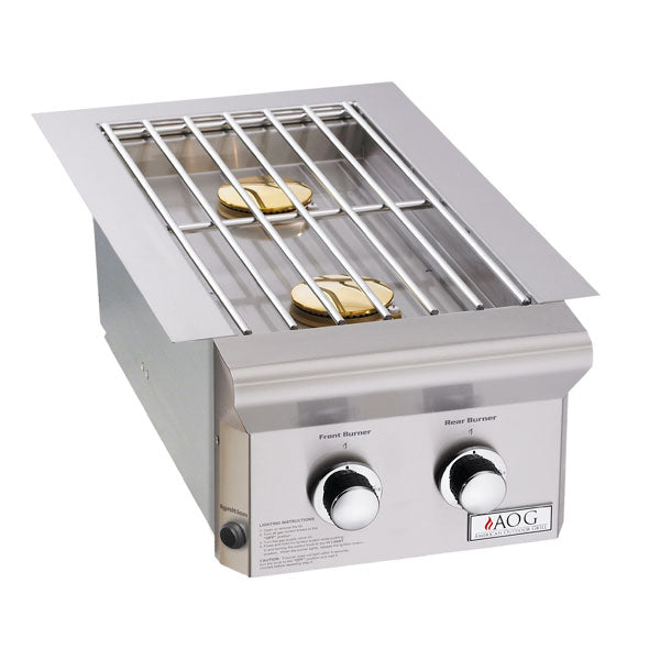 AOG L-Series Built-In Double Side Burner
