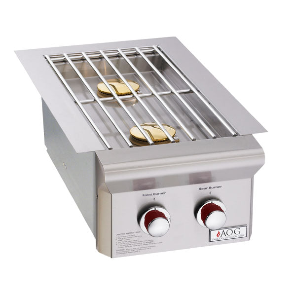 AOG T-Series Built-In Double Side Burner