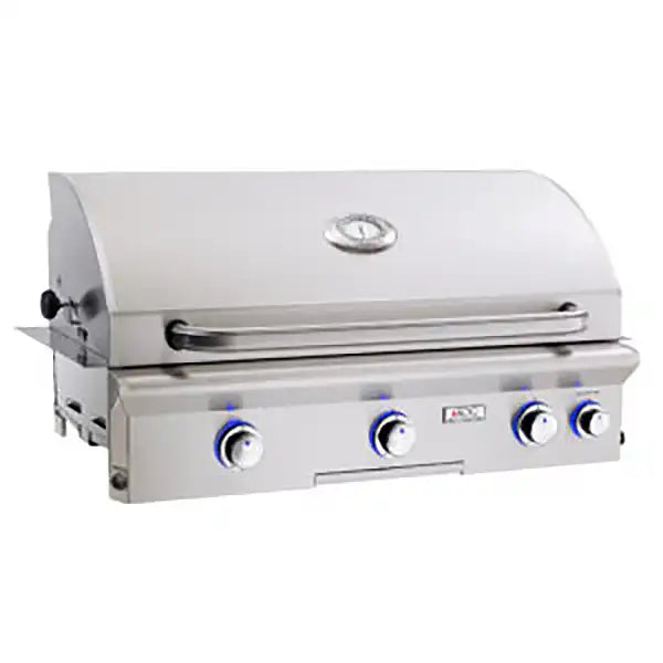 AOG 36" L-Series Built-In Grill - High Performance Affordable Outdoor Grill - BackyardPatioOasis
