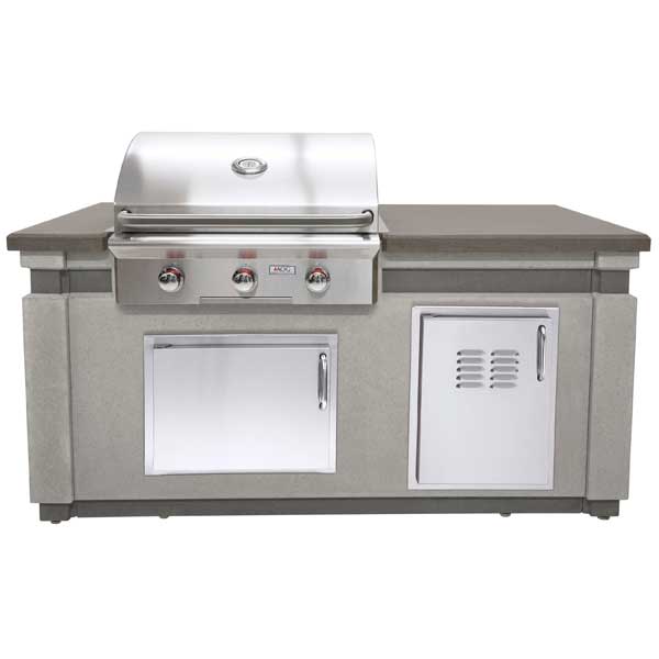 AOG 30" T-Series Island Bundle