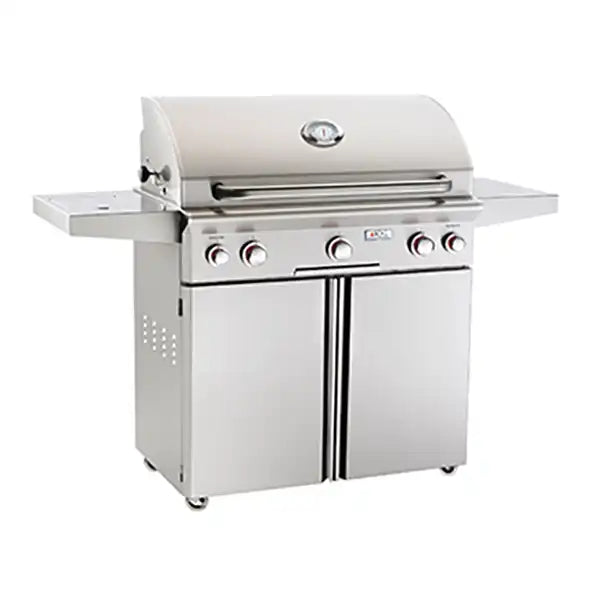 AOG 36-Inch T-Series Portable Grill rotisserie