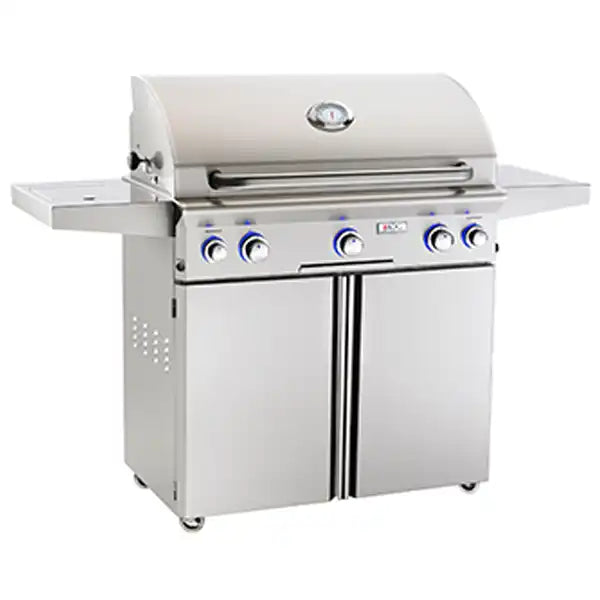 AOG 36-Inch L-Series Portable Grill Rotisserie