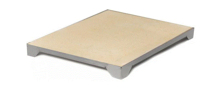 Blaze Professional Pizza Stone - BLZ-PRO-PZST-2 - BackyardPatioOasis