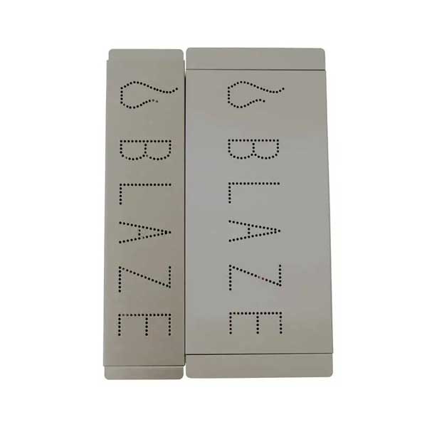Blaze Extra Large Smoker Box - BLZ-XL-SMBX - BackyardPatioOasis