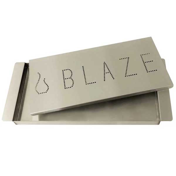 Blaze Extra Large Smoker Box - BLZ-XL-SMBX - BackyardPatioOasis