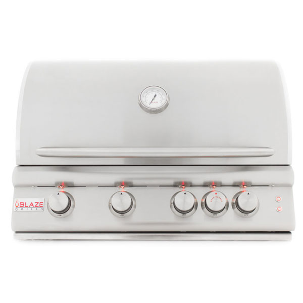 Blaze Stainless Steel Island - BackyardPatioOasis