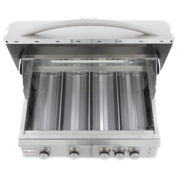 Blaze Stainless Steel Island - BackyardPatioOasis
