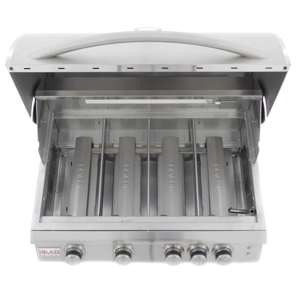 Blaze Stainless Steel Island - BackyardPatioOasis