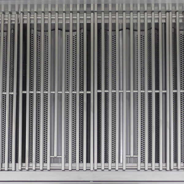 Blaze 32-Inch LTE 4-Burner Grill w/Lighting System & Rear Burner - BLZ-4LTE2 - BackyardPatioOasis