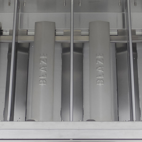 Blaze 32-Inch LTE 4-Burner Grill w/Lighting System & Rear Burner - BLZ-4LTE2 - BackyardPatioOasis