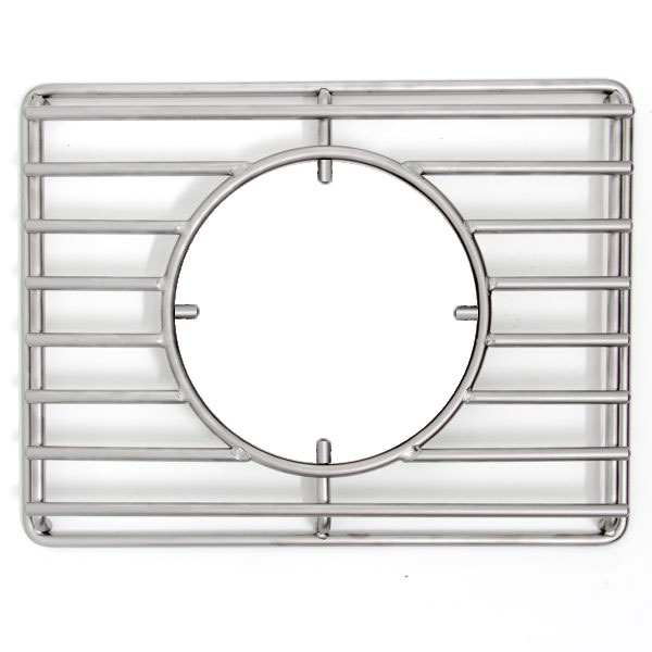 Blaze Premium LTE+ Built-In Natural Gas High Performance Power Burner w/ Wok Ring & Stainless Steel Lid - BLZPBLTE3 - BackyardPatioOasis