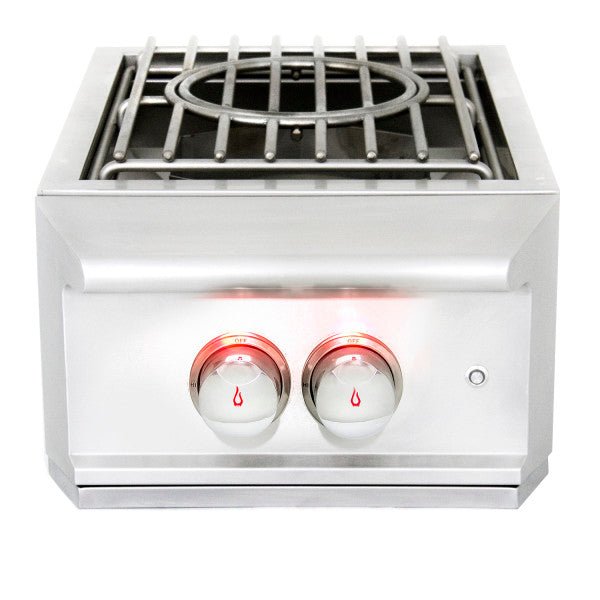 Blaze Professional Built-in Power Burner - BackyardPatioOasis