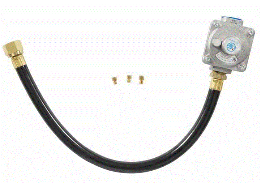 Coyote Conversion Kit for CL & SL-Series Gas Grills Natural Gas to Liquid Propane - C3NG2LP - BackyardPatioOasis