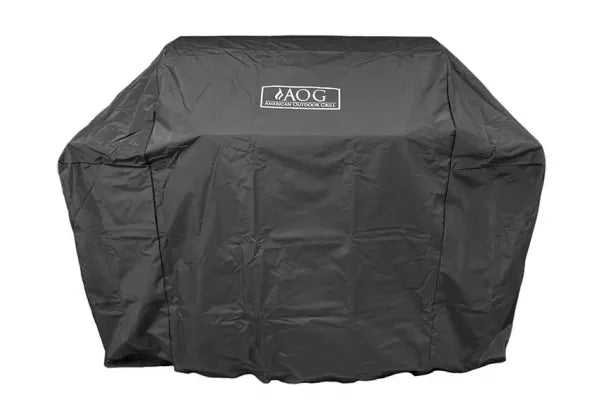 AOG 36" built-in grill cover in black vinyl