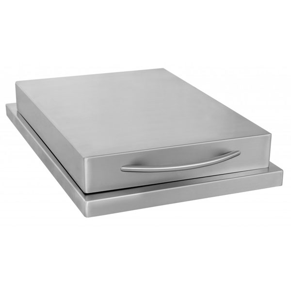 Blaze Drop-In Single Side Burner - BLZ-SB1 - BackyardPatioOasis