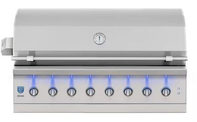 Muscle 54" Closed Grill Hybrid