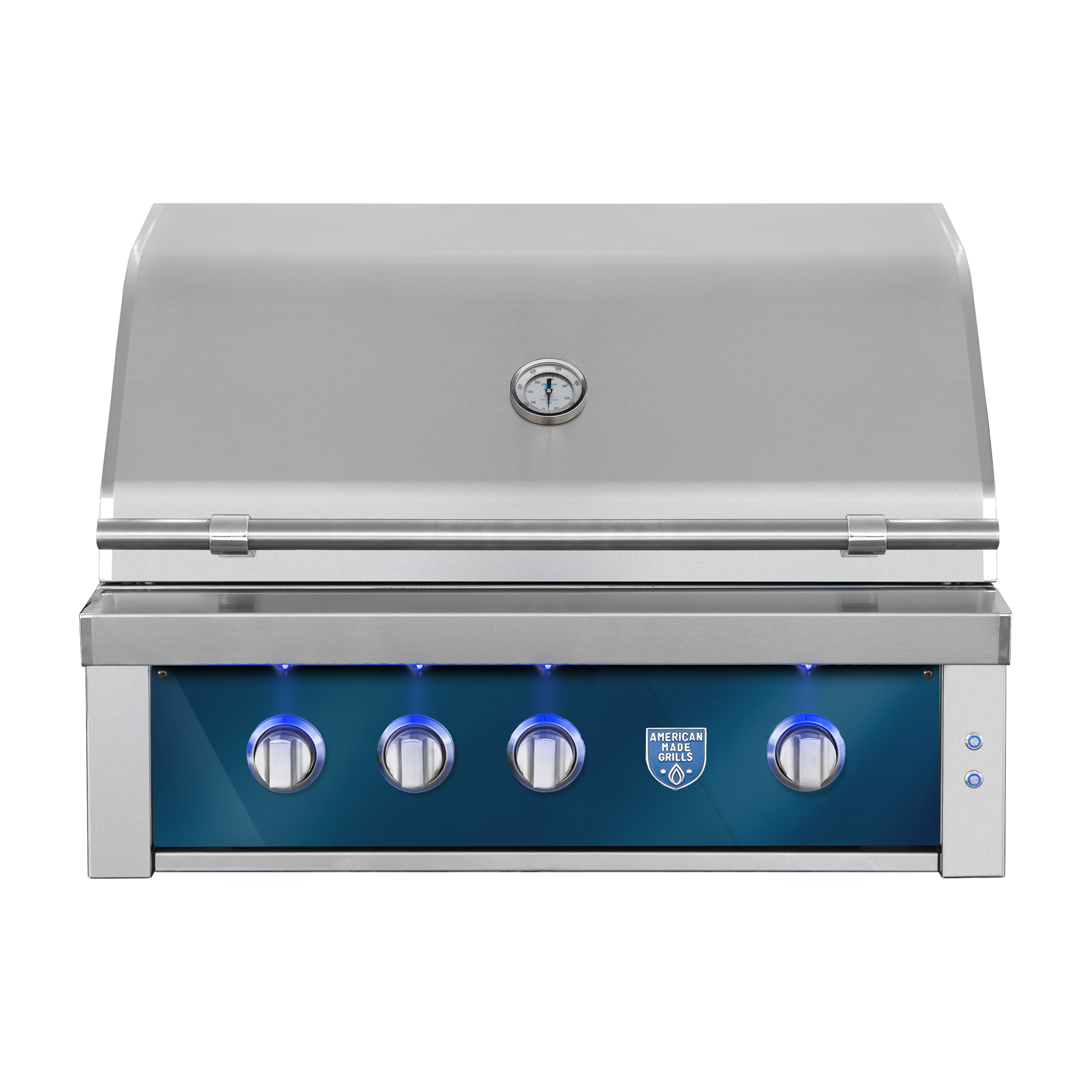 Replaceable Faceplate for 30" Estate and Freedom - FREEDOM BLUE