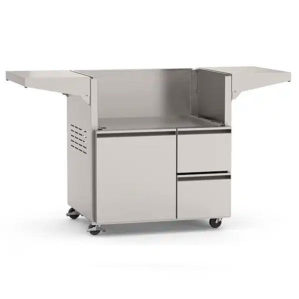 Fire Magic 36" Portable Cart For E790i & A790i Gas Grill Base - 790-SC24 - BackyardPatioOasis