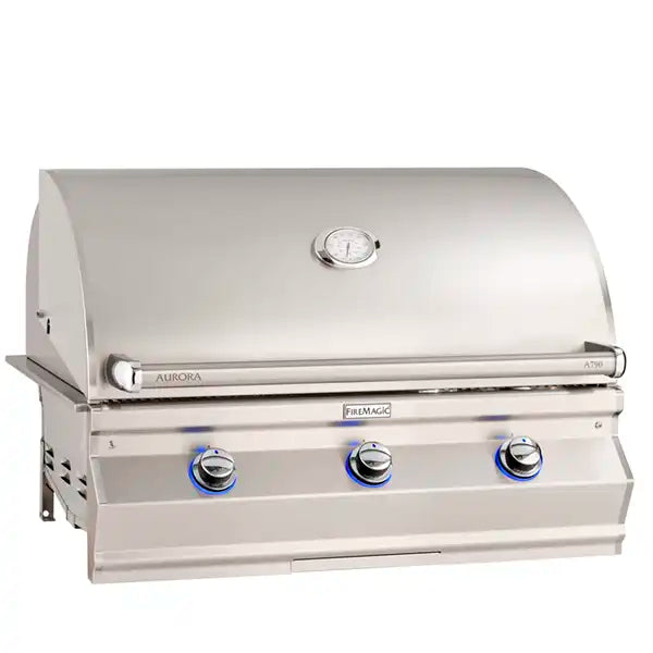 Fire Magic Aurora A790i Built-In Gas Grill - BackyardPatioOasis