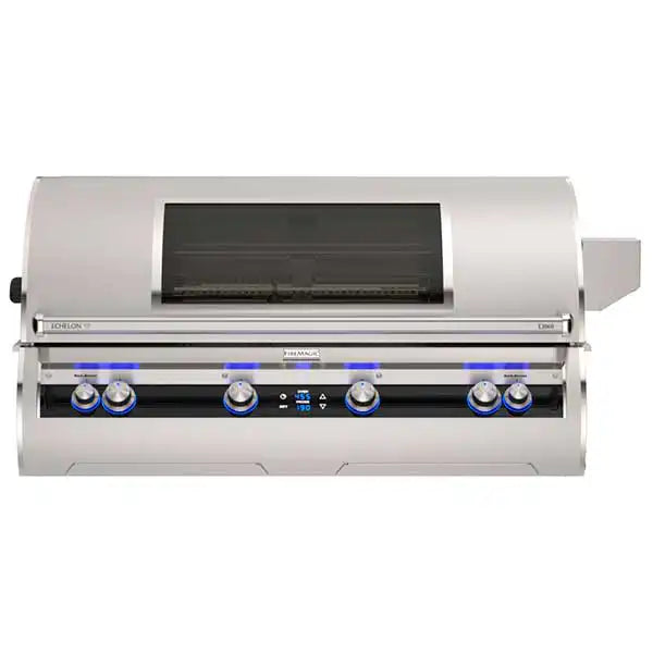 Fire Magic Echelon E1060i Grill Magic Window