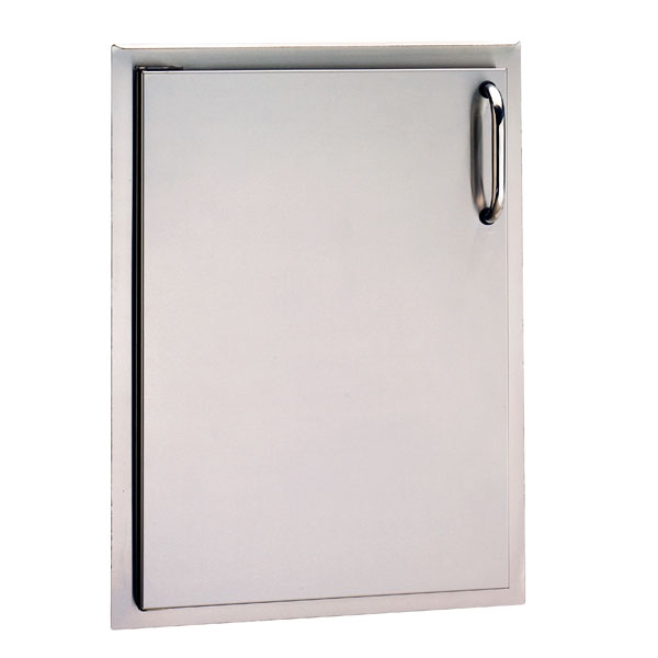 Fire Magic Select 14-Inch Single Vertical Access Door - BackyardPatioOasis