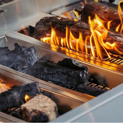 AMG Muscle 54 Inch Hybrid