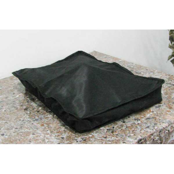 SunStone Waterproof Cover for Drop in Single Burner 2