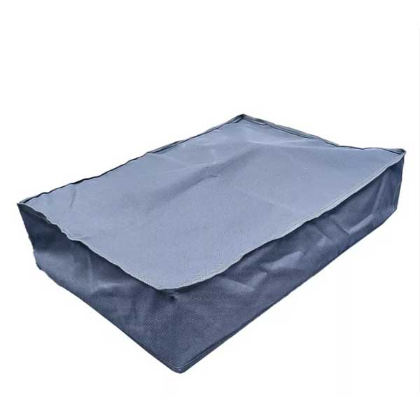 SunStone Waterproof Cover for Drop in Single Burner