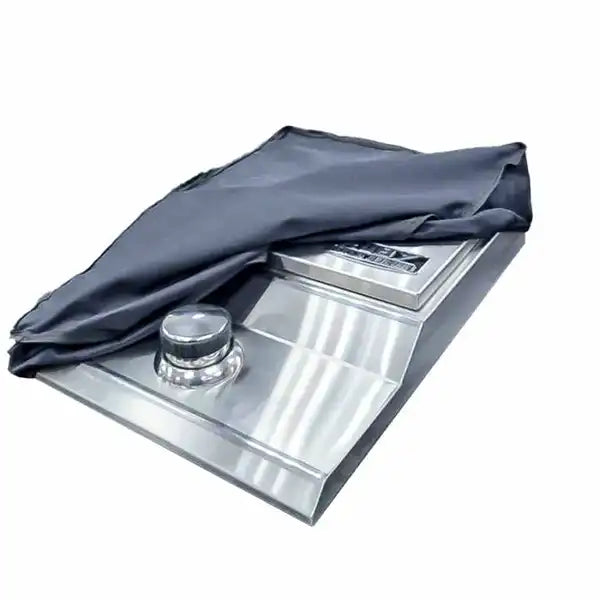 SunStone Waterproof Cover for Drop in Single Burner - BackyardPatioOasis