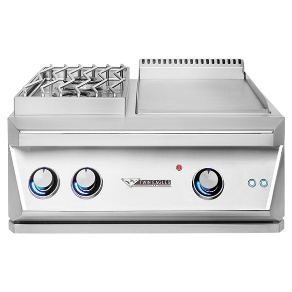 Twin Eagles 30" Dine & Breakfast Club