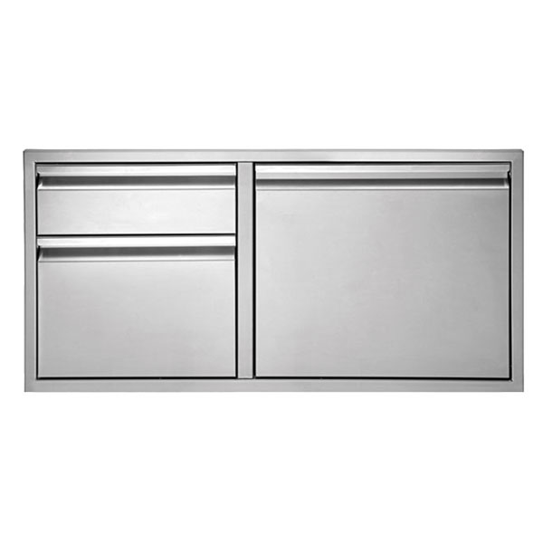 Twin Eagles 42" Door & Two Drawer Combo