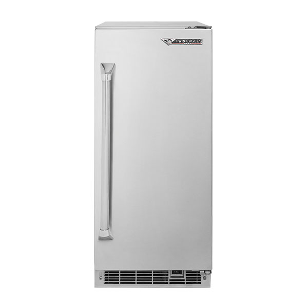Twin Eagles 15" Outdoor Ice Machine