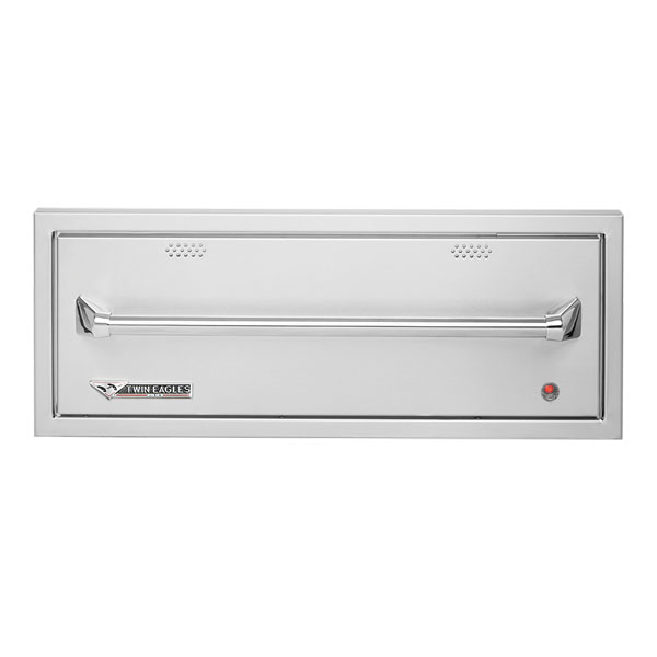 Twin Eagles 30-Inch Warming Drawer