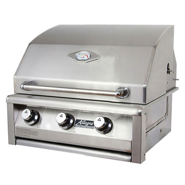 Allegra 26" Built-in Grill