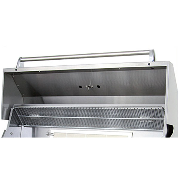 Allegra 38" Built-in Grill - BackyardPatioOasis