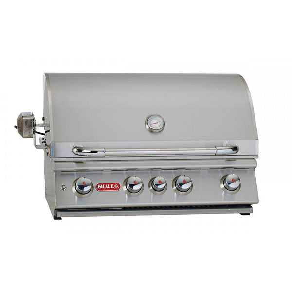 Bull Angus Built-In Gas Grill